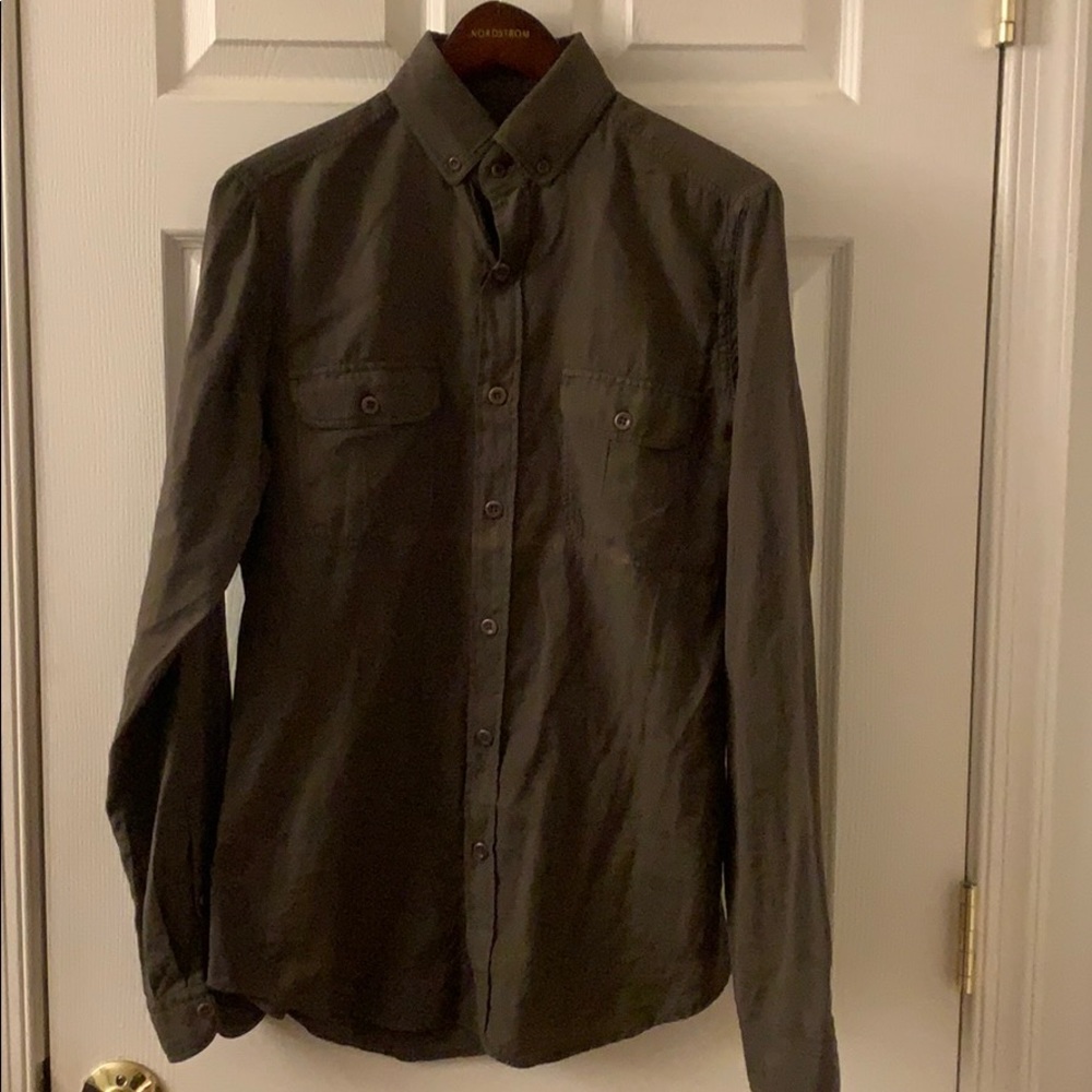 Men’s Tom Ford button down